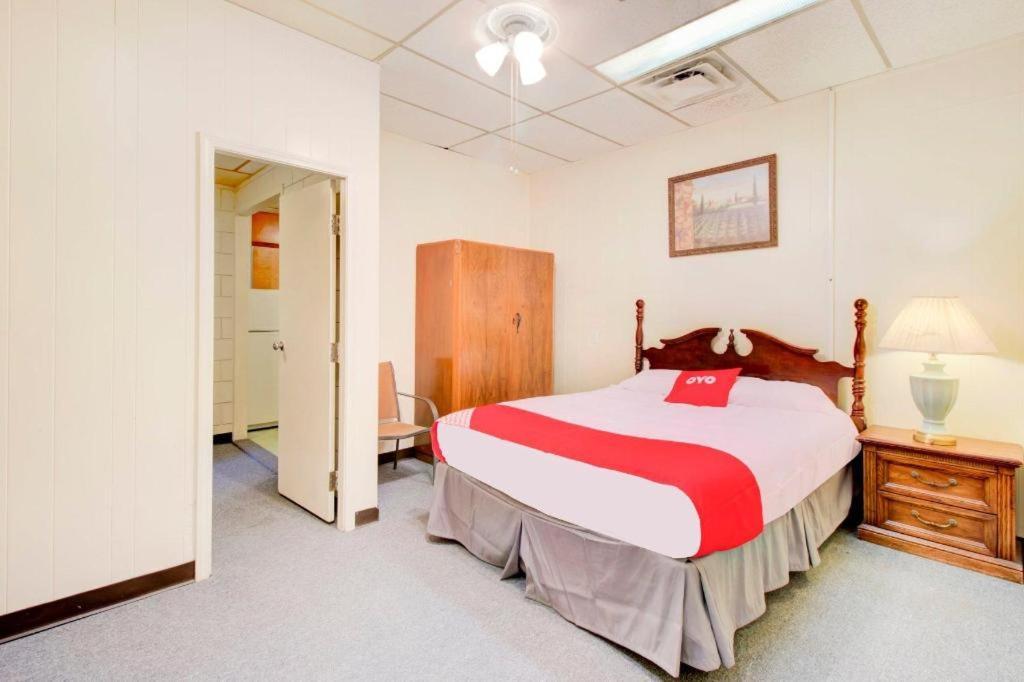 Oyo Hotel Drumright I-44 Ok Екстериор снимка