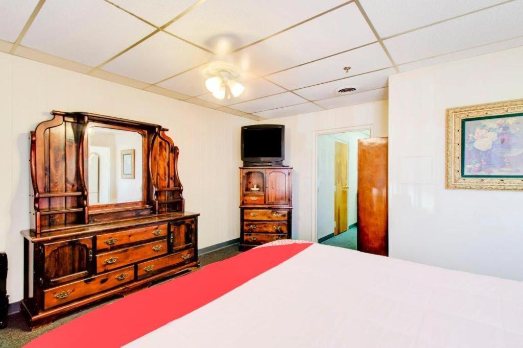 Oyo Hotel Drumright I-44 Ok Екстериор снимка