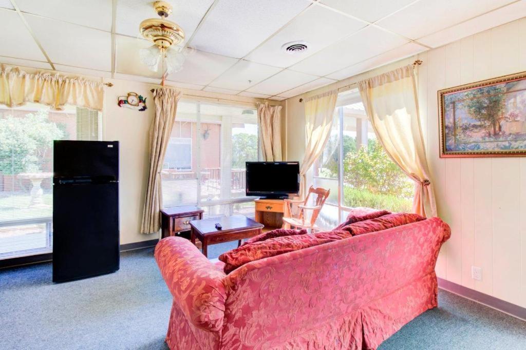 Oyo Hotel Drumright I-44 Ok Екстериор снимка