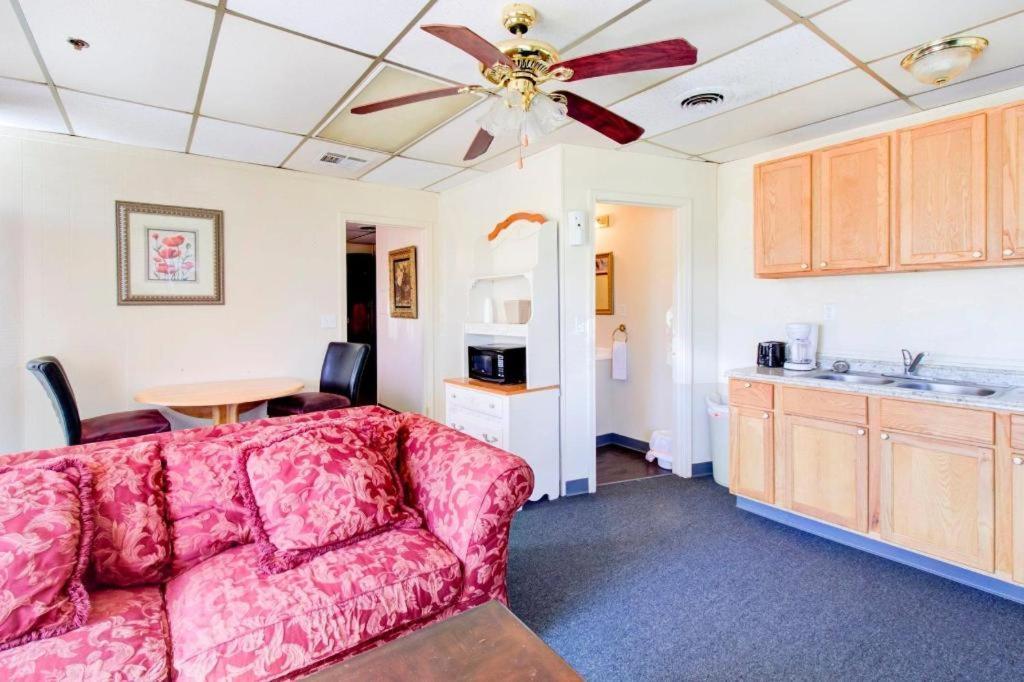 Oyo Hotel Drumright I-44 Ok Екстериор снимка
