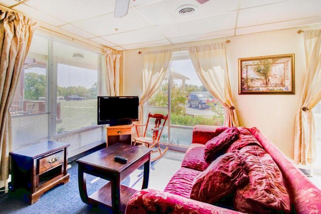 Oyo Hotel Drumright I-44 Ok Екстериор снимка