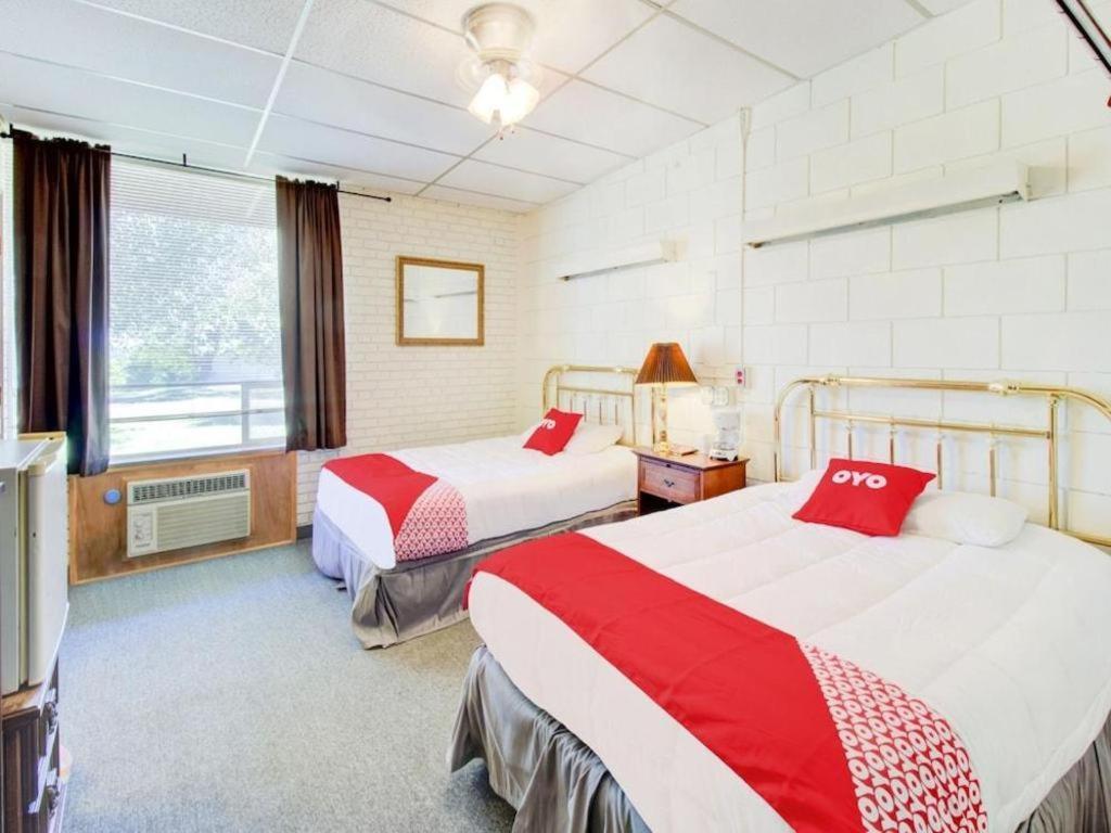 Oyo Hotel Drumright I-44 Ok Екстериор снимка