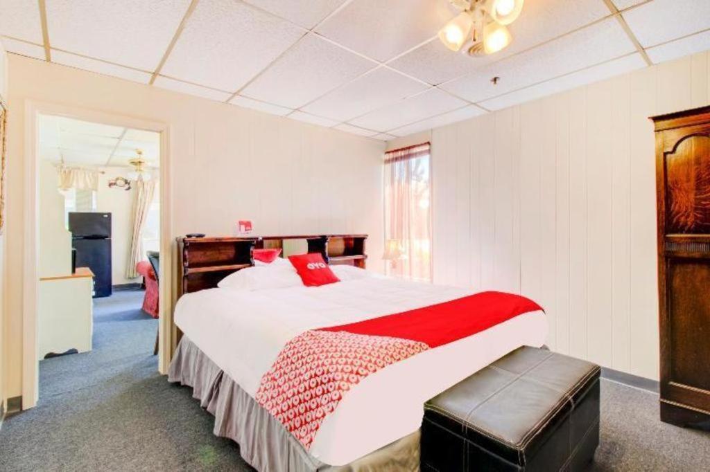 Oyo Hotel Drumright I-44 Ok Екстериор снимка