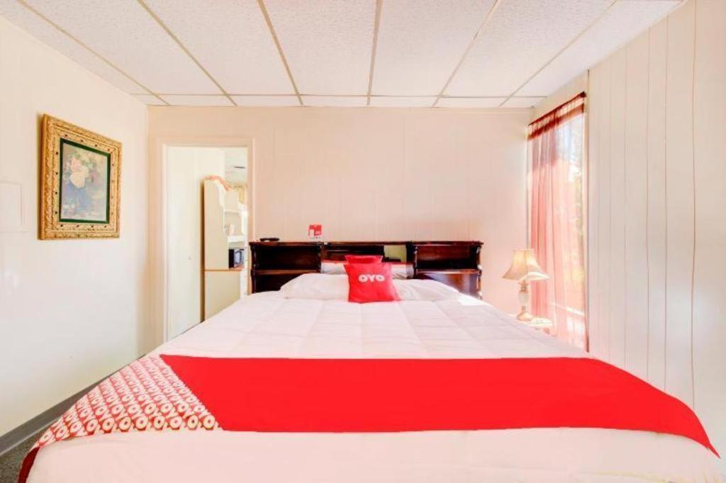 Oyo Hotel Drumright I-44 Ok Екстериор снимка