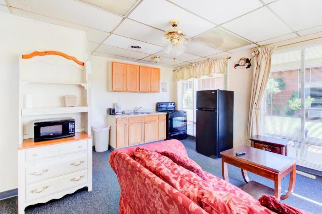 Oyo Hotel Drumright I-44 Ok Екстериор снимка