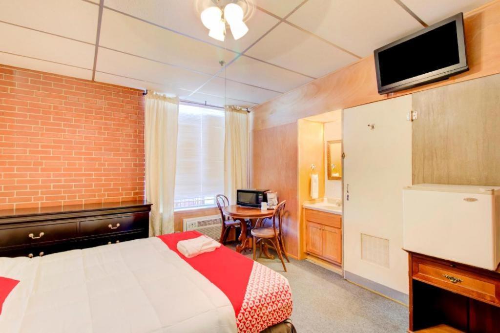 Oyo Hotel Drumright I-44 Ok Екстериор снимка