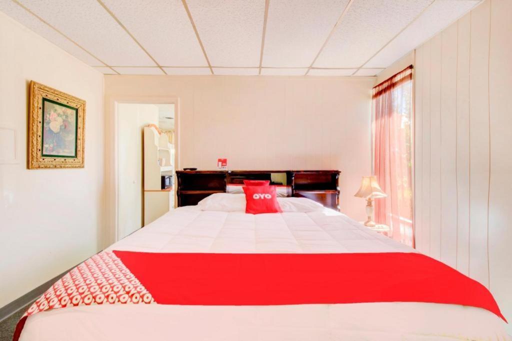 Oyo Hotel Drumright I-44 Ok Екстериор снимка