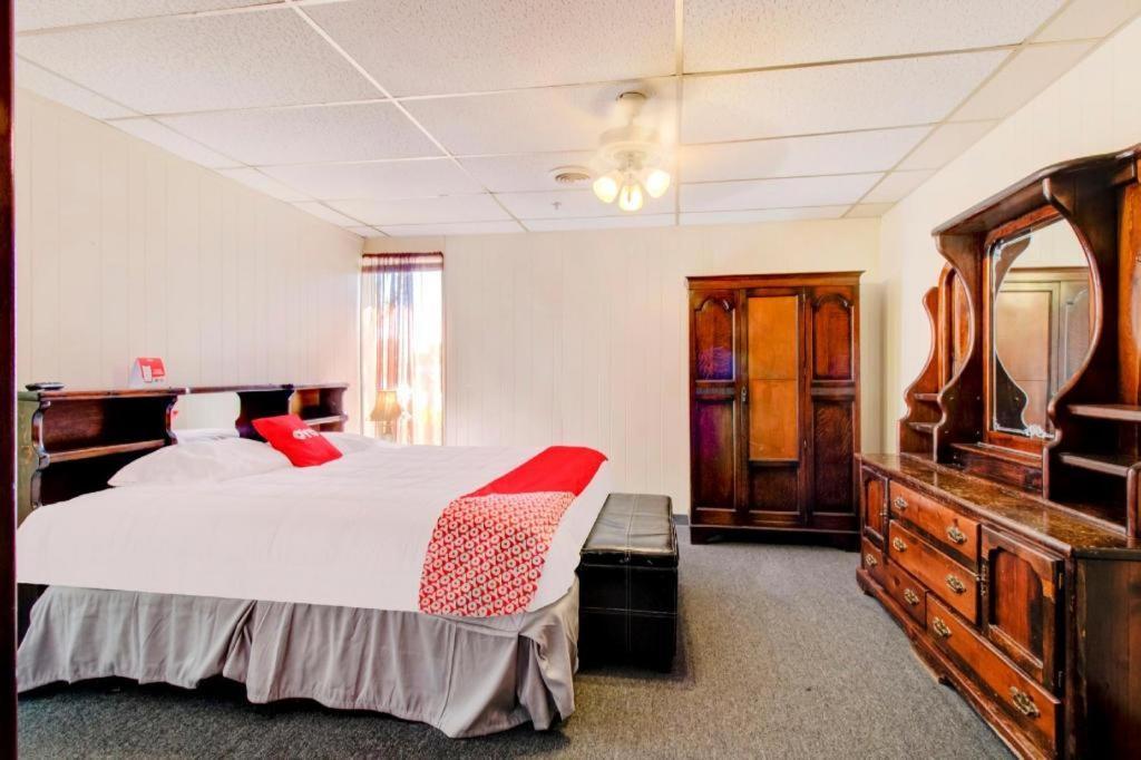 Oyo Hotel Drumright I-44 Ok Екстериор снимка