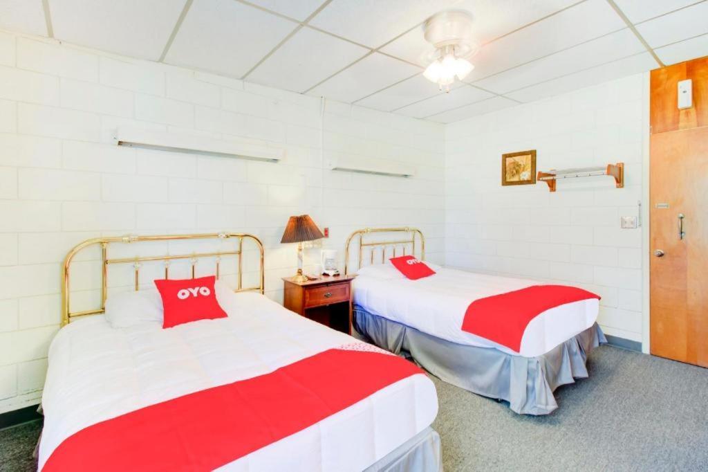 Oyo Hotel Drumright I-44 Ok Екстериор снимка