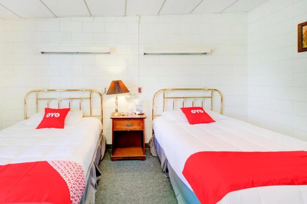 Oyo Hotel Drumright I-44 Ok Екстериор снимка