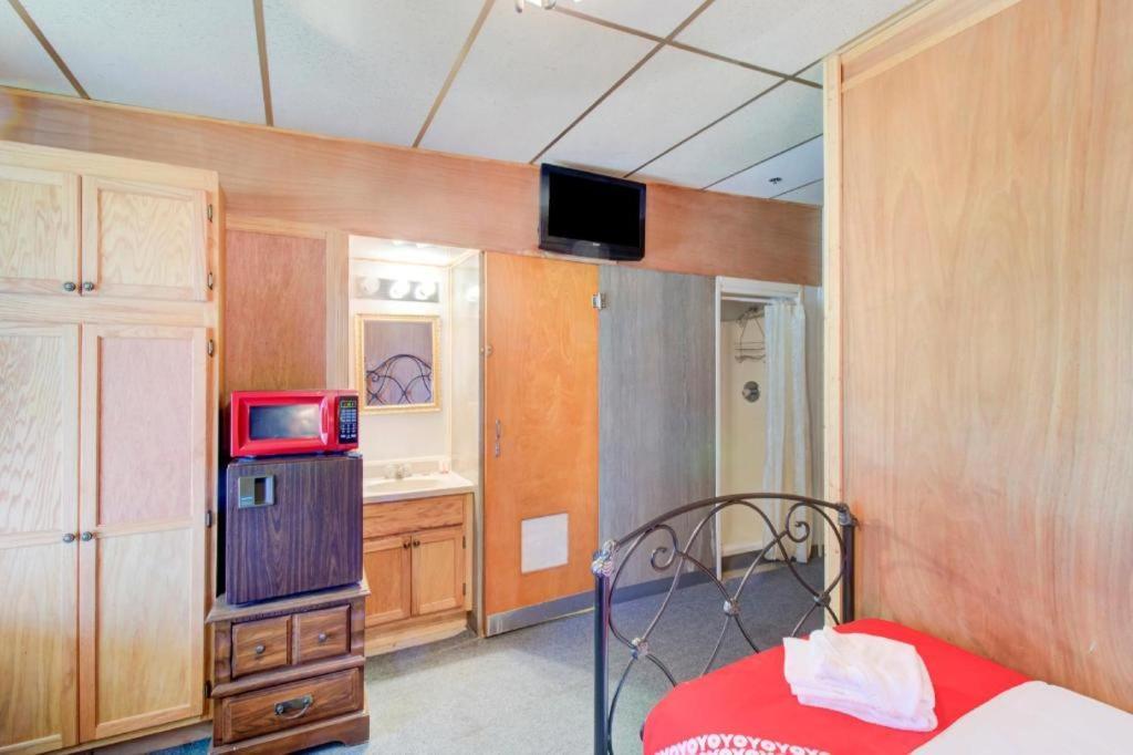 Oyo Hotel Drumright I-44 Ok Екстериор снимка
