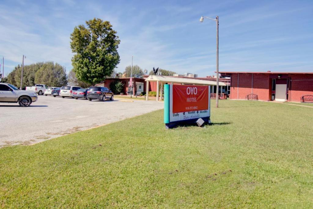 Oyo Hotel Drumright I-44 Ok Екстериор снимка