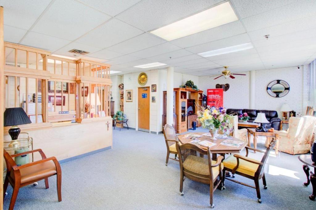 Oyo Hotel Drumright I-44 Ok Екстериор снимка