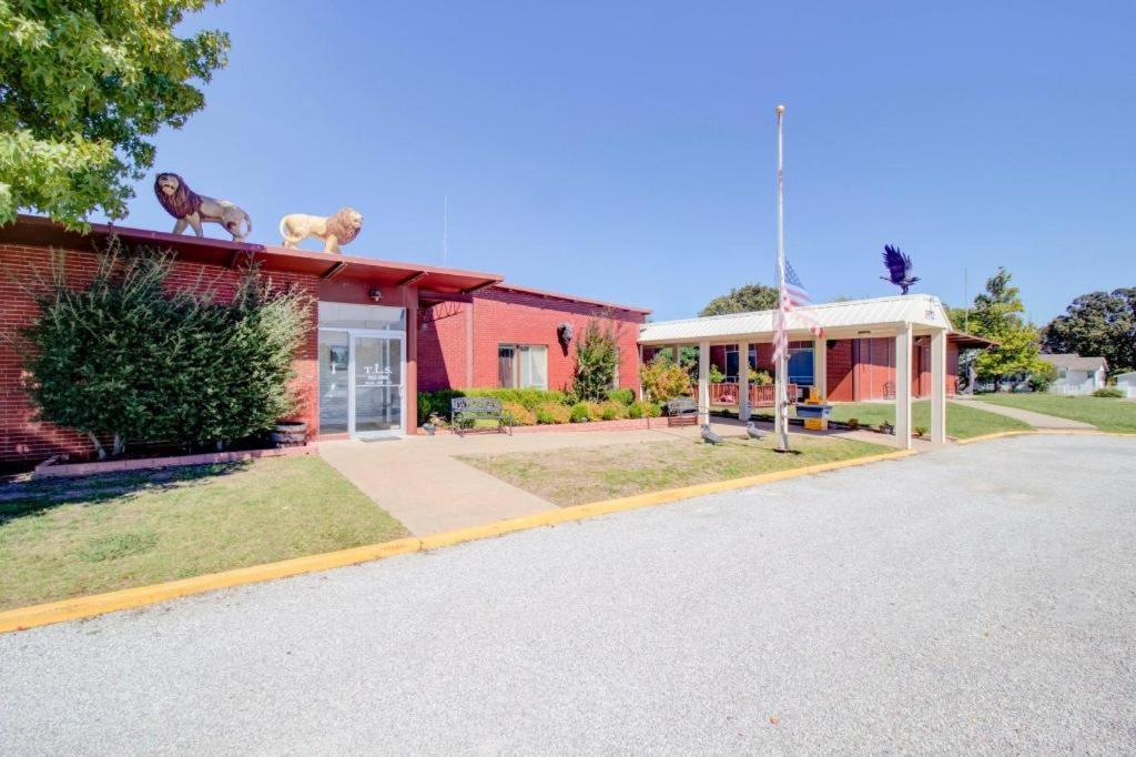 Oyo Hotel Drumright I-44 Ok Екстериор снимка