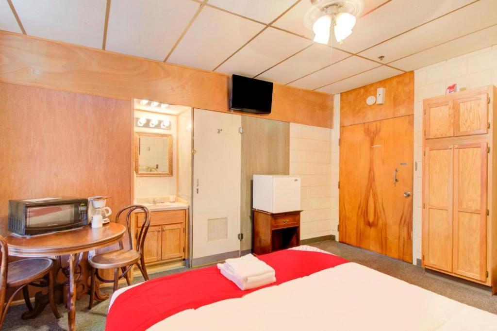 Oyo Hotel Drumright I-44 Ok Екстериор снимка