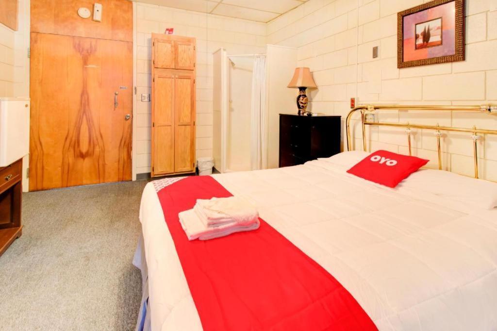 Oyo Hotel Drumright I-44 Ok Екстериор снимка